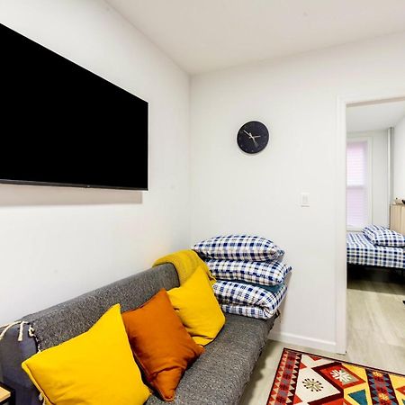 Peaceful Apartment In Lower Manhattan New York Exterior foto