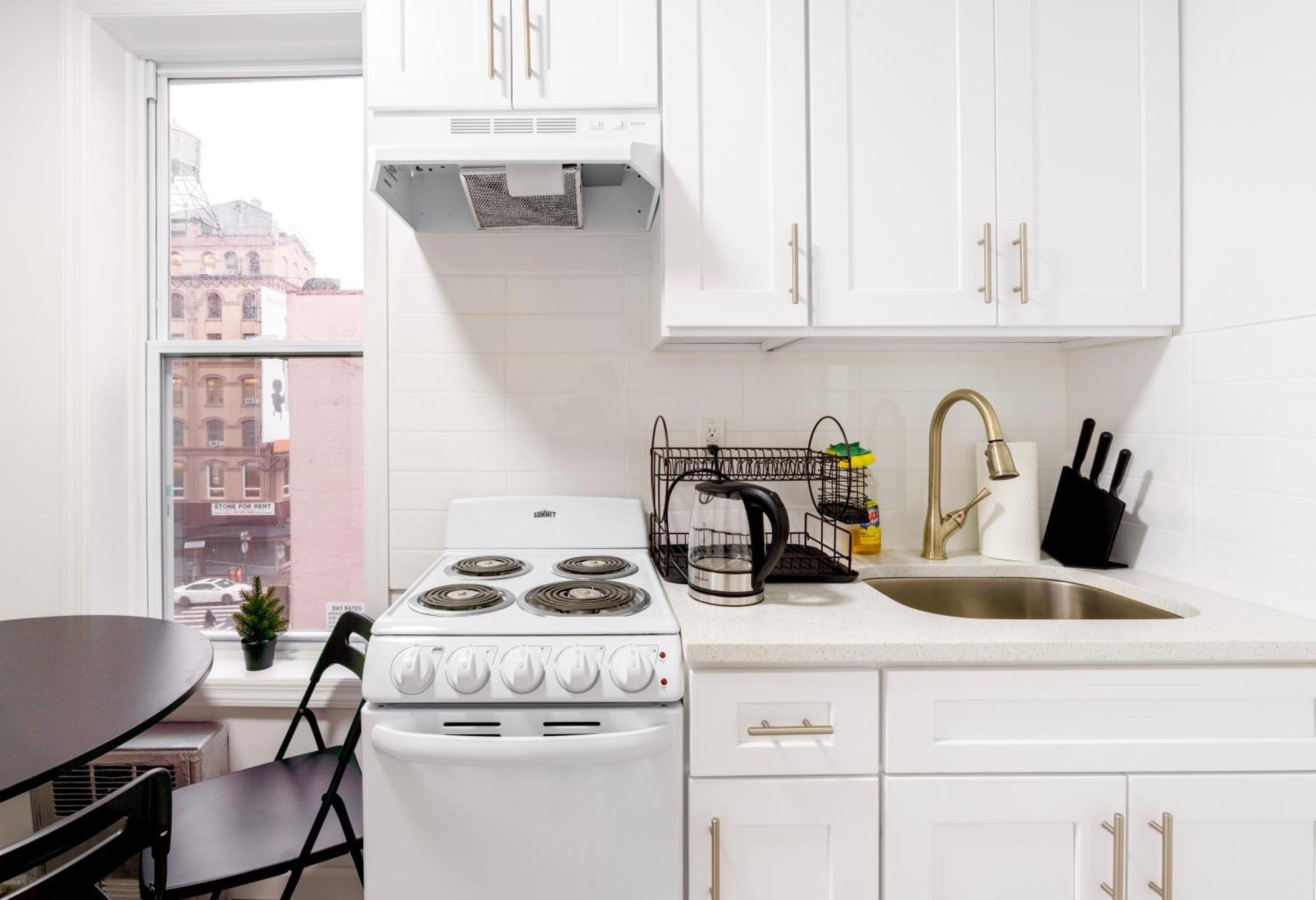 Peaceful Apartment In Lower Manhattan New York Exterior foto